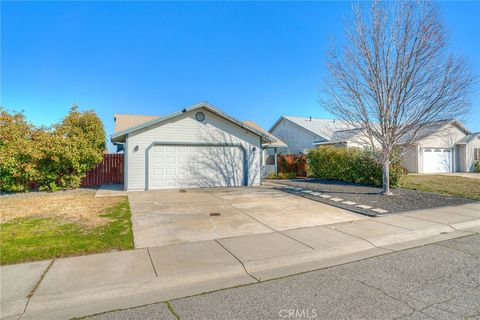 A home in Oroville