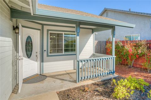 A home in Oroville