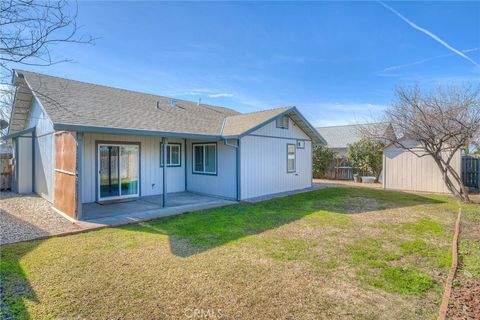 A home in Oroville