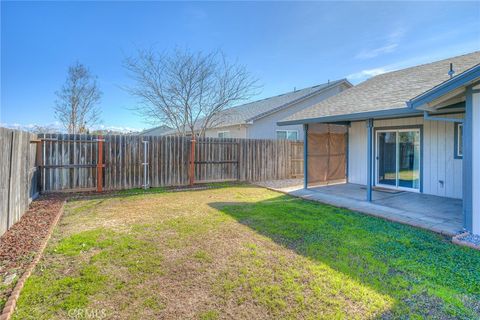 A home in Oroville