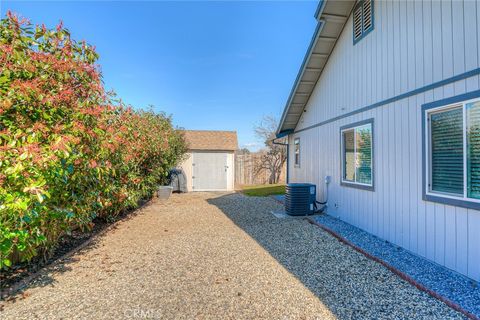 A home in Oroville