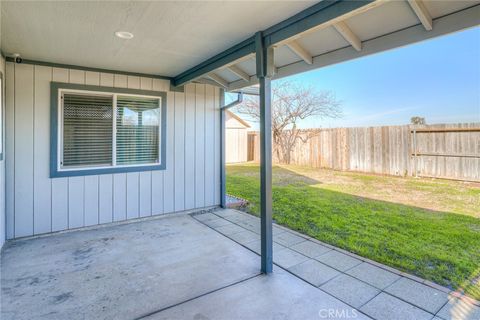 A home in Oroville