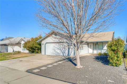 A home in Oroville