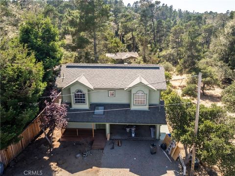 A home in Cambria