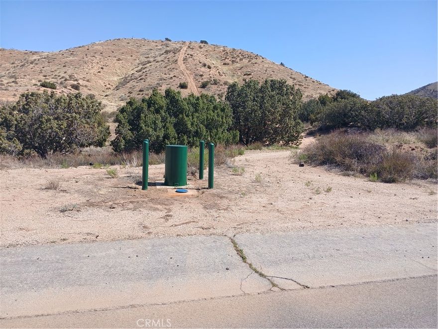 Four individual parcels totaling 19 acres zoned agricultural to accommodate horses. There are views to the Aliso Canyon area and mountains. This area is all custom homes. One of the neighbors just completed a construction of a  house which will be on the market shortly.  Two of the parcels extend over the paved Avenue Y-8 to the other side.  Water district 37 provides water in the area and utilities are underground.  There are juniper trees on the property and hiking trails.  Acton has several restaurants, gas stations, markets and a county park as well as a public library.  You will also find local elementary, middle and high schools in Acton.  The Bloom Ranch has a large orchard nearby on Aliso Canyon Rd which you will see from the parcels.