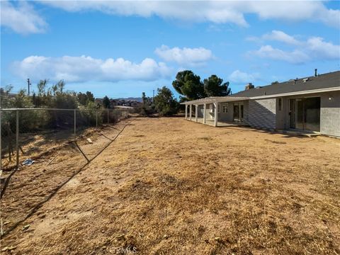 A home in Hesperia