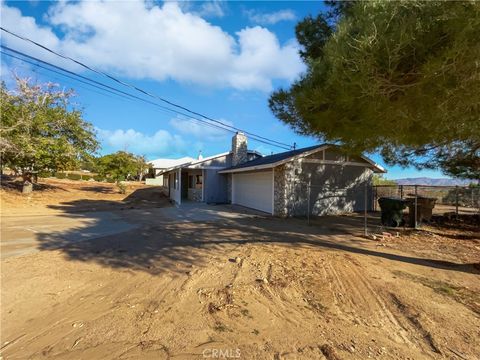 A home in Hesperia