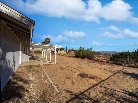 A home in Hesperia