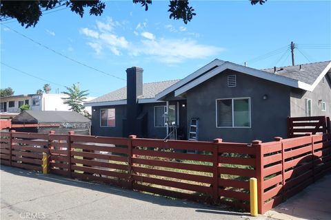 A home in Montebello