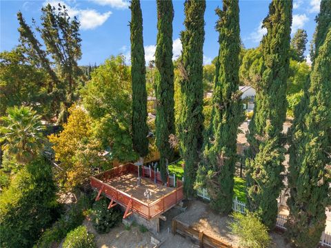 A home in Woodland Hills