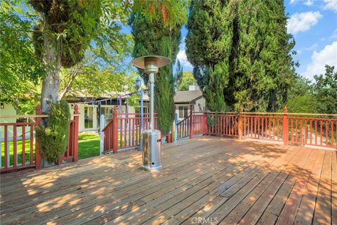 A home in Woodland Hills