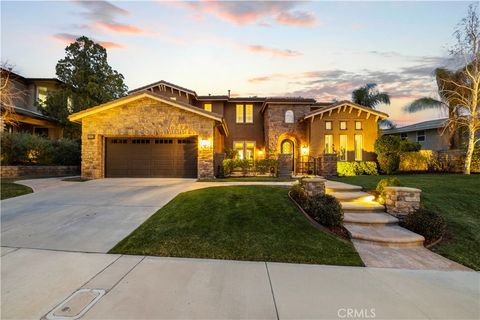 A home in Stevenson Ranch