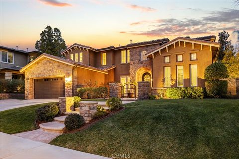 A home in Stevenson Ranch