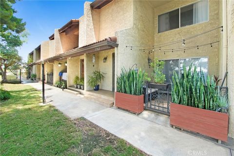 A home in Burbank