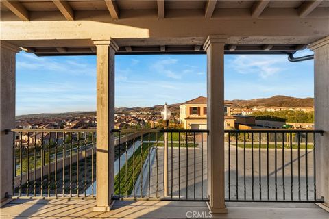 A home in Irvine