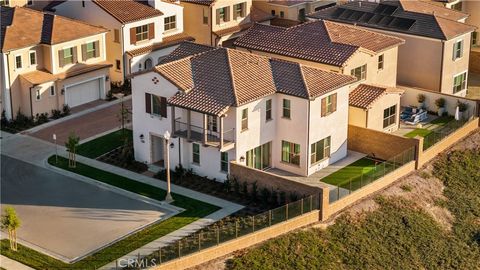 A home in Irvine