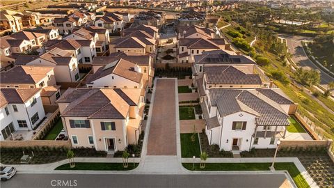 A home in Irvine