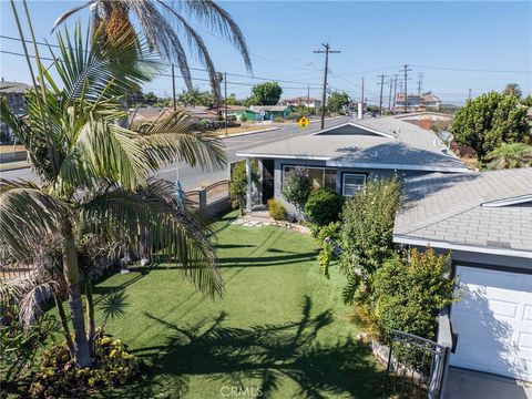 A home in Los Angeles