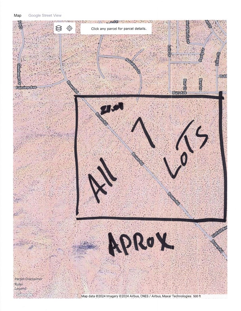 Main image without alt text