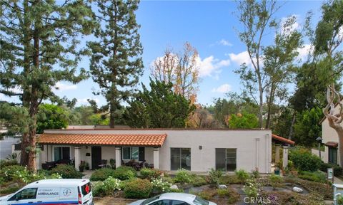 A home in San Dimas