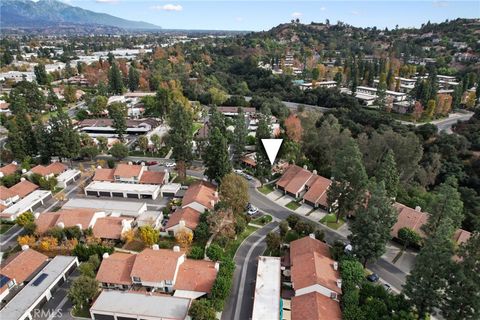 A home in San Dimas