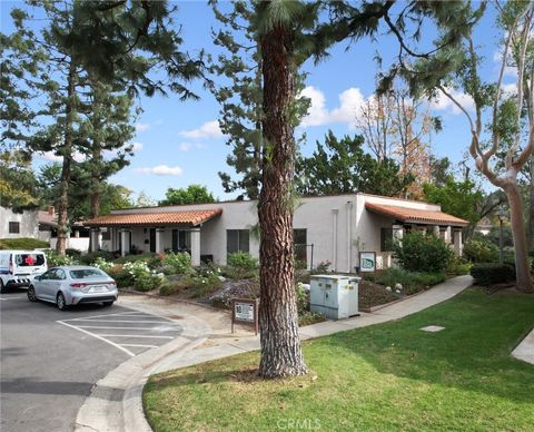 A home in San Dimas