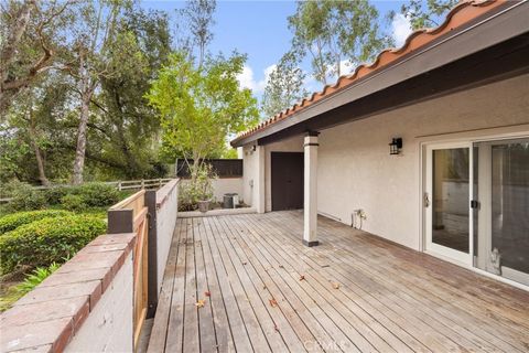 A home in San Dimas