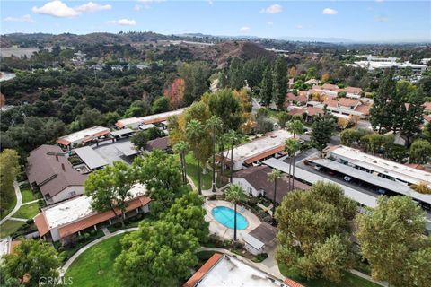 A home in San Dimas