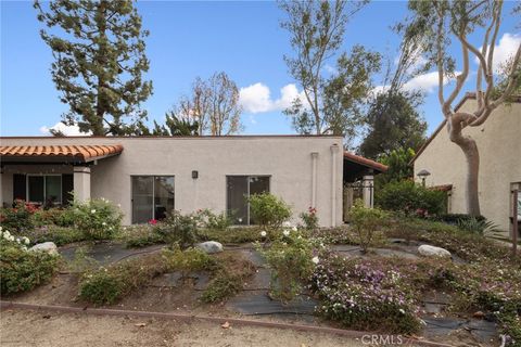 A home in San Dimas