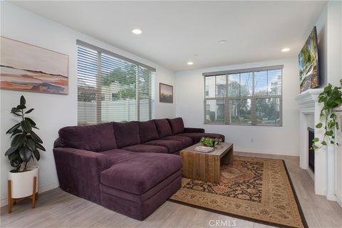 A home in Rancho Mission Viejo