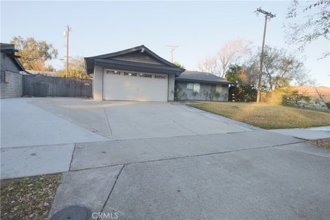 A home in Upland