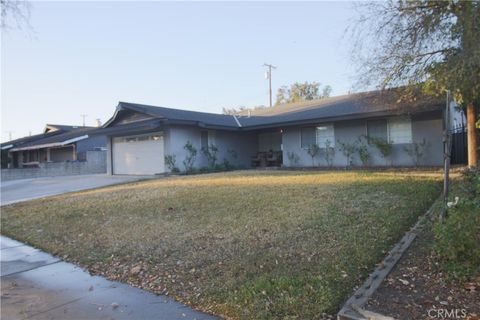 A home in Upland