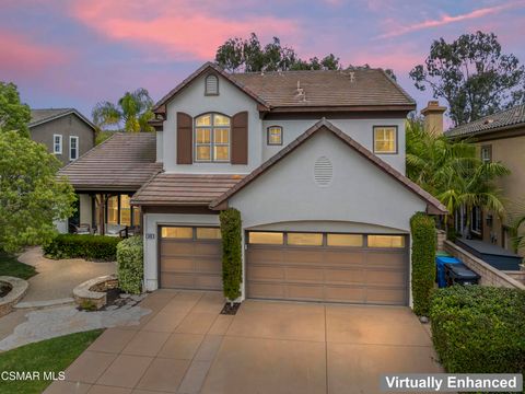 348 Hill Valley Court Simi Valley CA 93065