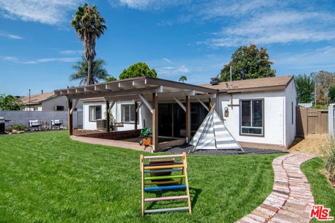Tiny photo for 8030 Hesperia Avenue, Los Angeles, CA 91335 (MLS # 26861917)