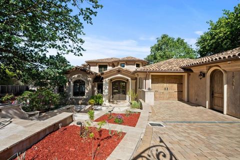 15301 Robin Anne Lane Monte Sereno CA 95030