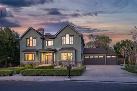 107 Kennedy Court Los Gatos CA 95032