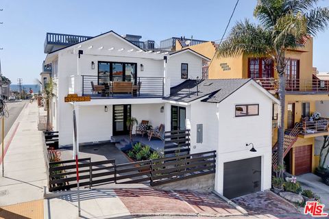 Photo of 439 8Th Street, Hermosa Beach, CA 90254 (MLS # 26833491)