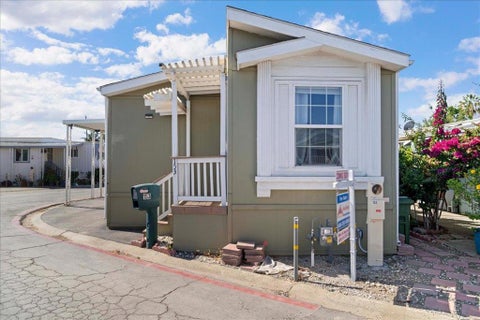 Photo of 2150 Monterey Road #153, San Jose, CA 95112 (MLS # ML82061795)