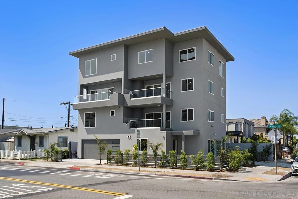 Brand new 3-bedroom, 2-bath condominium in the heart of North Park. Flooded with natural light, this home features a chef’s kitchen with quartz countertops, stainless steel appliances, and a spacious island. The open-concept living area extends to a private balcony with a built-in BBQ-perfect for entertaining. Modern comforts include in-unit washer/dryer, an efficient heating and cooling system, and a dedicated EV outlet in the two-car garage. Just steps from North Park’s trendy cafés, dining, and nightlife, this home offers the ultimate blend of style, convenience, and location North Park, an incredible lifestyle! It’s a hub of art, culture, and amazing food. Imagine living steps away from trendy boutiques, craft breweries, delicious brunch spots, and hip bars. North park isn’t just a neighborhood, It’s a fantastic place to call home!