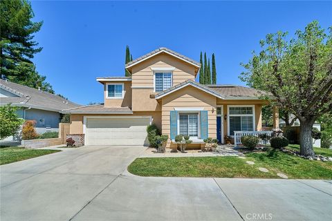 Photo of 25437 Chisom Lane, Stevenson Ranch, CA 91381 (MLS # PW26062187)