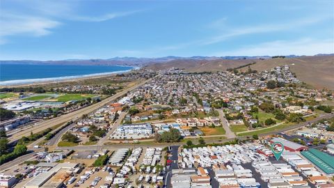 Tiny photo for 500 Atascadero Rd SPC F1 Rd, Morro Bay, CA 93442 (MLS # SC25249105)
