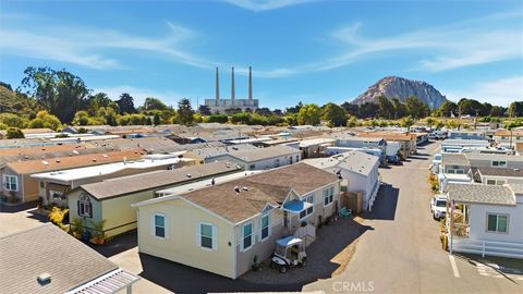Tiny photo for 500 Atascadero Rd SPC F1 Rd, Morro Bay, CA 93442 (MLS # SC25249105)