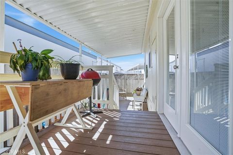 Tiny photo for 500 Atascadero Rd SPC F1 Rd, Morro Bay, CA 93442 (MLS # SC25249105)
