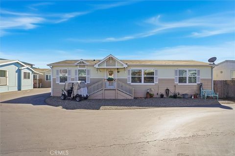 Photo of 500 Atascadero Rd SPC F1 Rd, Morro Bay, CA 93442 (MLS # SC25249105)