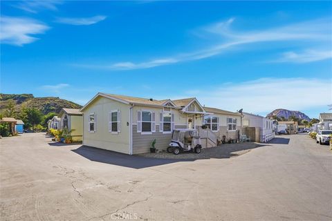 Tiny photo for 500 Atascadero Rd SPC F1 Rd, Morro Bay, CA 93442 (MLS # SC25249105)