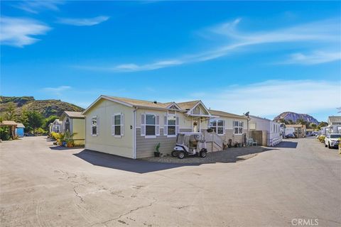 Tiny photo for 500 Atascadero Rd SPC F1 Rd, Morro Bay, CA 93442 (MLS # SC25249105)