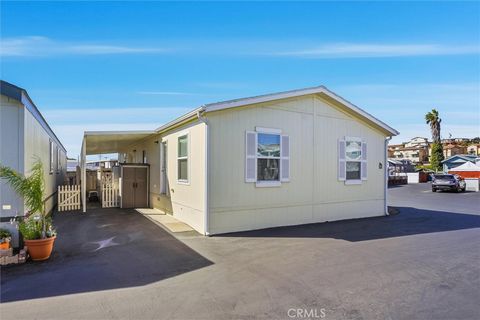 Tiny photo for 500 Atascadero Rd SPC F1 Rd, Morro Bay, CA 93442 (MLS # SC25249105)