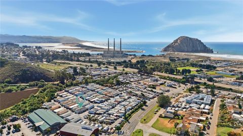 Tiny photo for 500 Atascadero Rd SPC F1 Rd, Morro Bay, CA 93442 (MLS # SC25249105)