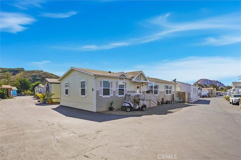 Photo of 500 Atascadero Rd SPC F1 Rd, Morro Bay, CA 93442 (MLS # SC25249105)