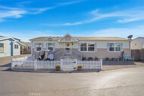 Photo of 500 Atascadero Rd SPC F1 Rd, Morro Bay, CA 93442 (MLS # SC25249105)